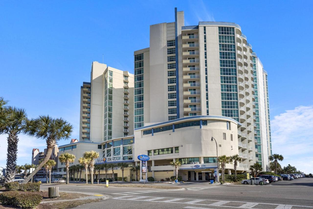 Avista Resort 1503 Condo Myrtle Beach Exterior photo