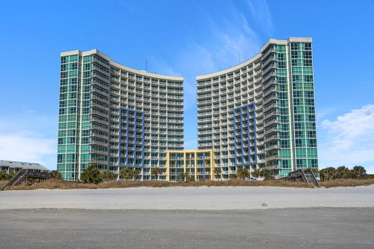 Avista Resort 1503 Condo Myrtle Beach Exterior photo
