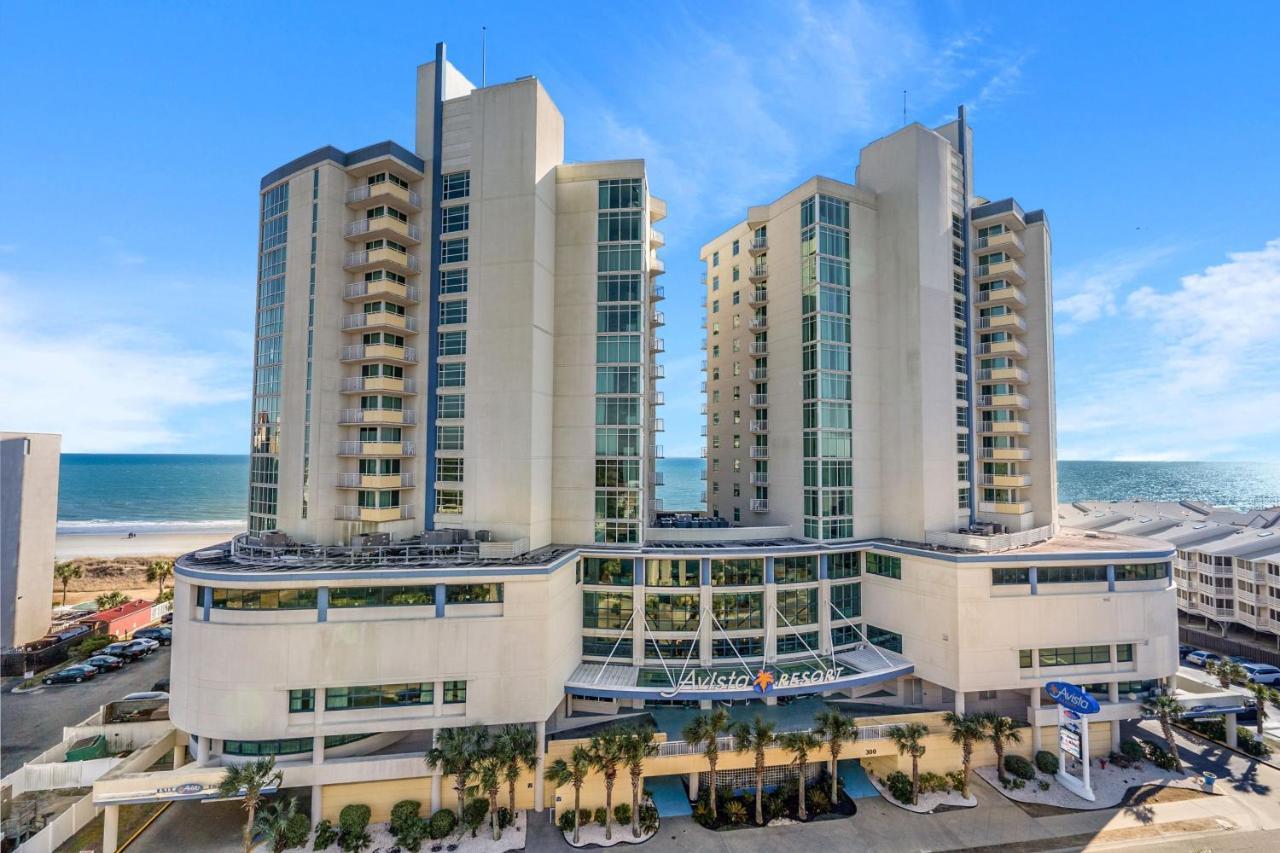 Avista Resort 1503 Condo Myrtle Beach Exterior photo
