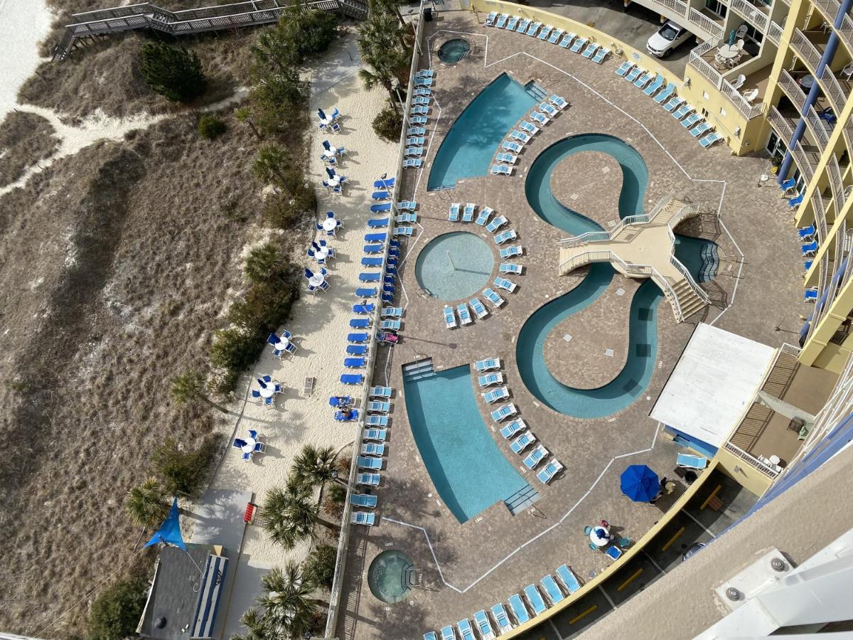 Avista Resort 1503 Condo Myrtle Beach Exterior photo