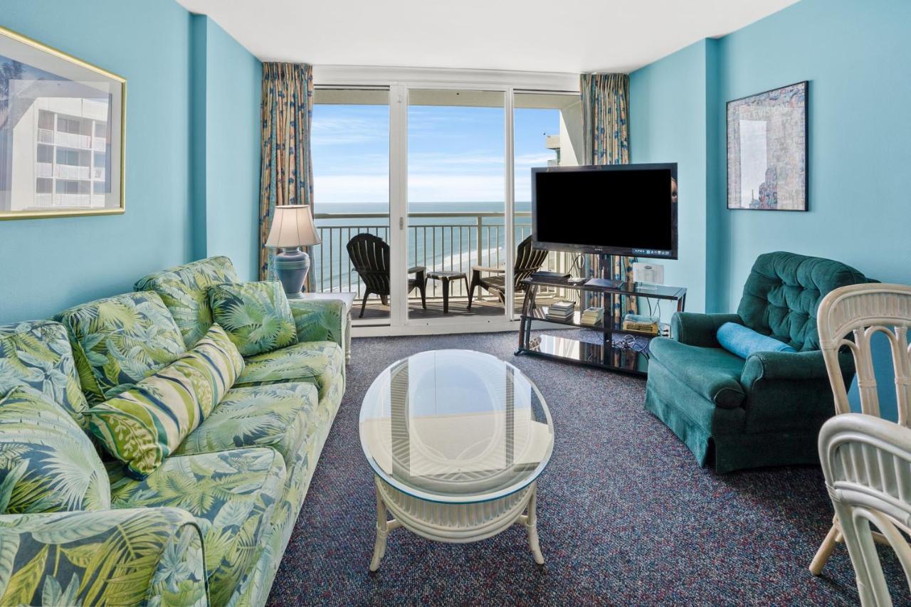 Avista Resort 1503 Condo Myrtle Beach Exterior photo