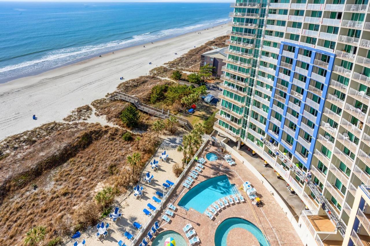 Avista Resort 1503 Condo Myrtle Beach Exterior photo